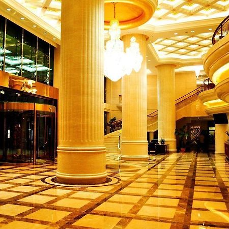 Jinwangjiao International Hotel - Nanning Exterior photo