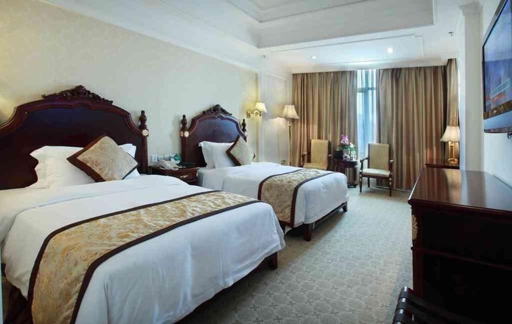 Jinwangjiao International Hotel - Nanning Exterior photo