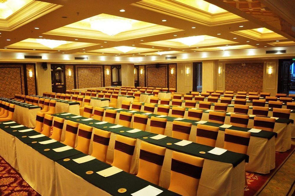 Jinwangjiao International Hotel - Nanning Exterior photo