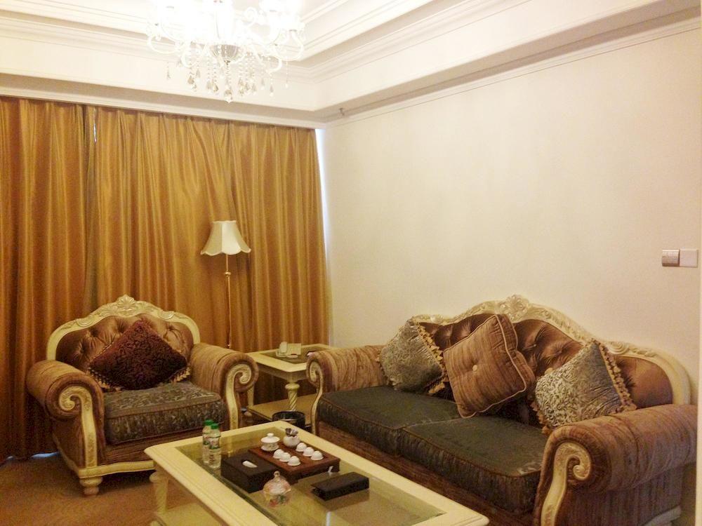 Jinwangjiao International Hotel - Nanning Exterior photo